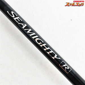 【シマノ】 シーマイティR 73 50-240 SHIMANO SEAMIGHTY マダイ タチウオ アジ K_166