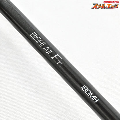 【アルファタックル】 ビシアジ FT 180MH AlphaTackle BISHI-AJI アジ サバ イサキ K_137
