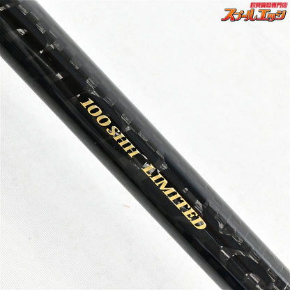【リップルフィッシャー】 ランナーエクシード 100SHH リミテッド Ripple Fisher RunnerExceed LIMITED LTD ヒラマサ キハダマグロ カンパチ K_207