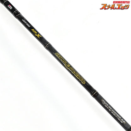 【アブガルシア】 ソルティステージ KR-X ショアジギング SXJS-962MH60-KR Abu Garcia Salty Stage ヒラメ イナダ マゴチ K_191