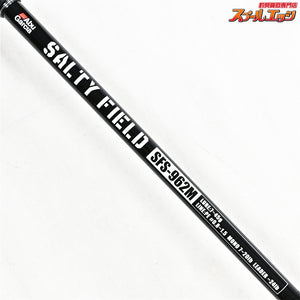 【アブガルシア】 ソルティーフィールド SFS-962M Abu Garcia SALTY FIELD シーバス ヒラメ イナダ K_190
