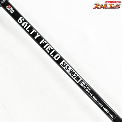 【アブガルシア】 ソルティーフィールド SFS-962M Abu Garcia SALTY FIELD シーバス ヒラメ イナダ K_190