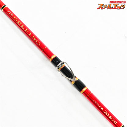 【がまかつ】 がま船 デルフィーノ 30-270 GAMAKATSU DELFINO イサキ ハタ ヒラメ マダイ K_182