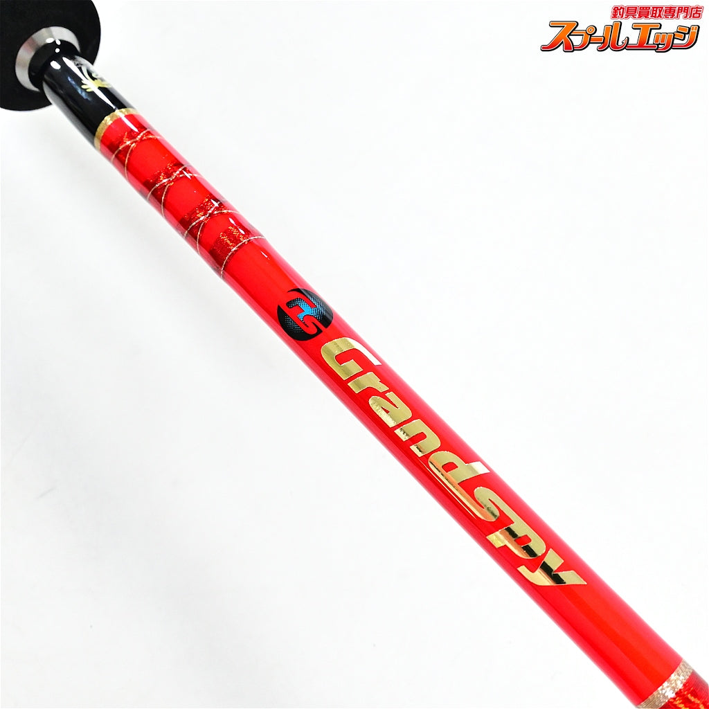 【パームスxパパ大津留】 グランドスパイ GPBC-59L スパイラルガイド PALMSxPAPA-OTSU Grandspy ワラサ イナダ サワラ K_219