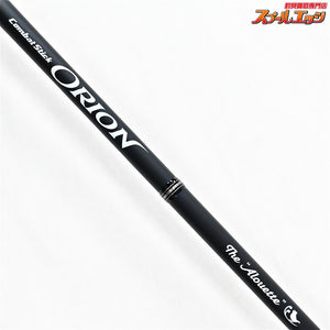 【エバーグリーン】 コンバットスティック オライオン OCSC-64L アルエット EVERGREEN Combat Stick ORION Alouette ブラックバス K_235