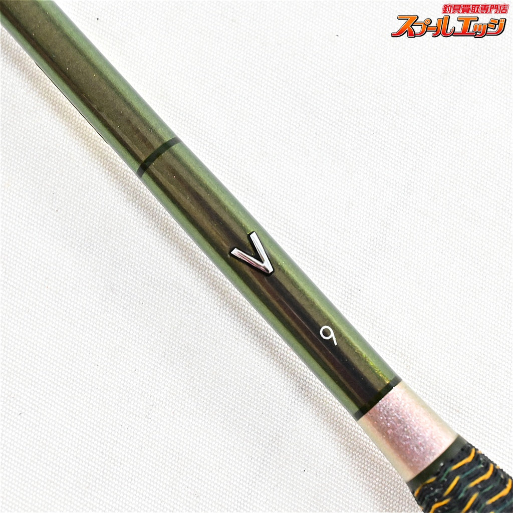 【ダイワ】 23ヘラV 9尺 九尺 DAIWA HERA-V ヘラブナ K_141