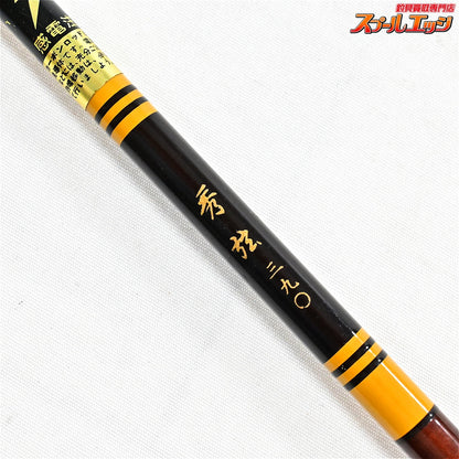 【征興ロッド】 秀弦 390 13尺 SEIKOH ヘラブナ K_157