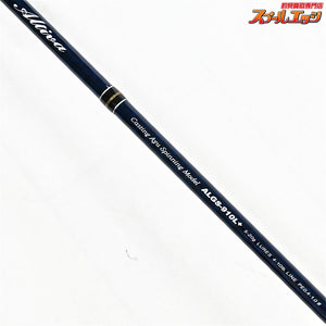【パームス】 アルティバ ALGS-910L+ キャスティングアユ アユイング PALMS Altiva アユ K_196