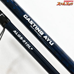 【パームス】 アルティバ ALGS-910L+ キャスティングアユ アユイング PALMS Altiva アユ K_196