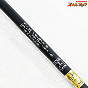 【ダイワ】 26タトゥーラ 641LFB-BF DAIWA TATULA ブラックバス K_209