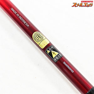 【シマノ】 紅月 13.5尺 十三.五尺 SHIMANO AKATSUKI ヘラブナ K_156