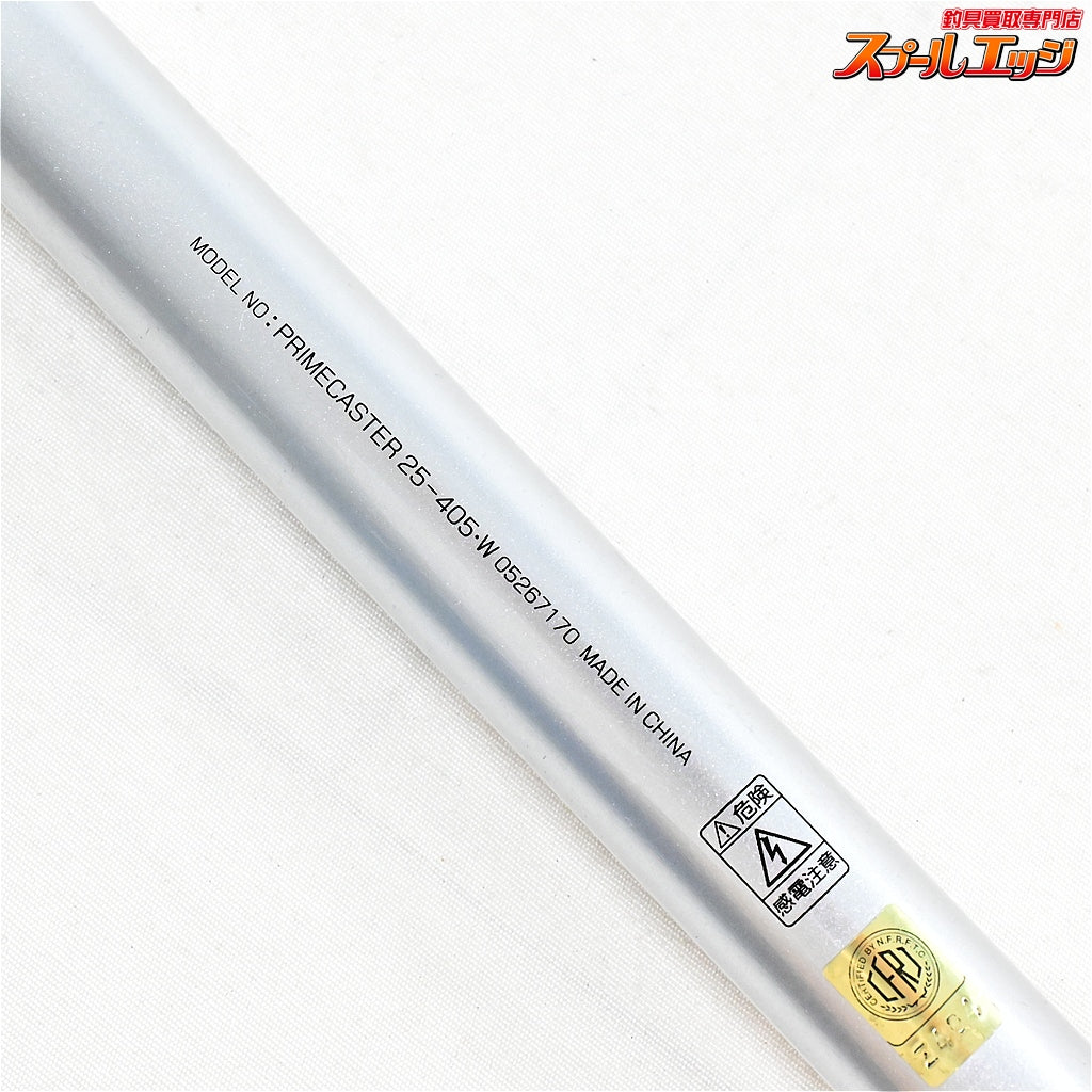 【ダイワ】 14プライムキャスター 25-405・W DAIWA PRIME CASTER シロギス カレイ アイナメ K_185