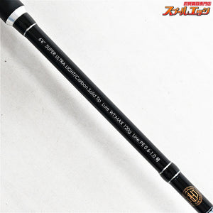 【ジャッカル】 ビンビンスティック BSC-RB66SUL-ST2 JACKALL BIN-BIN STICK マダイ K_146
