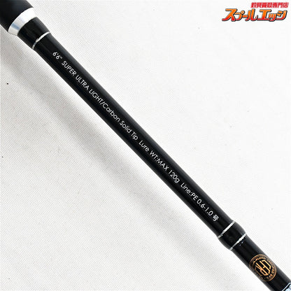 【ジャッカル】 ビンビンスティック BSC-RB66SUL-ST2 JACKALL BIN-BIN STICK マダイ K_146
