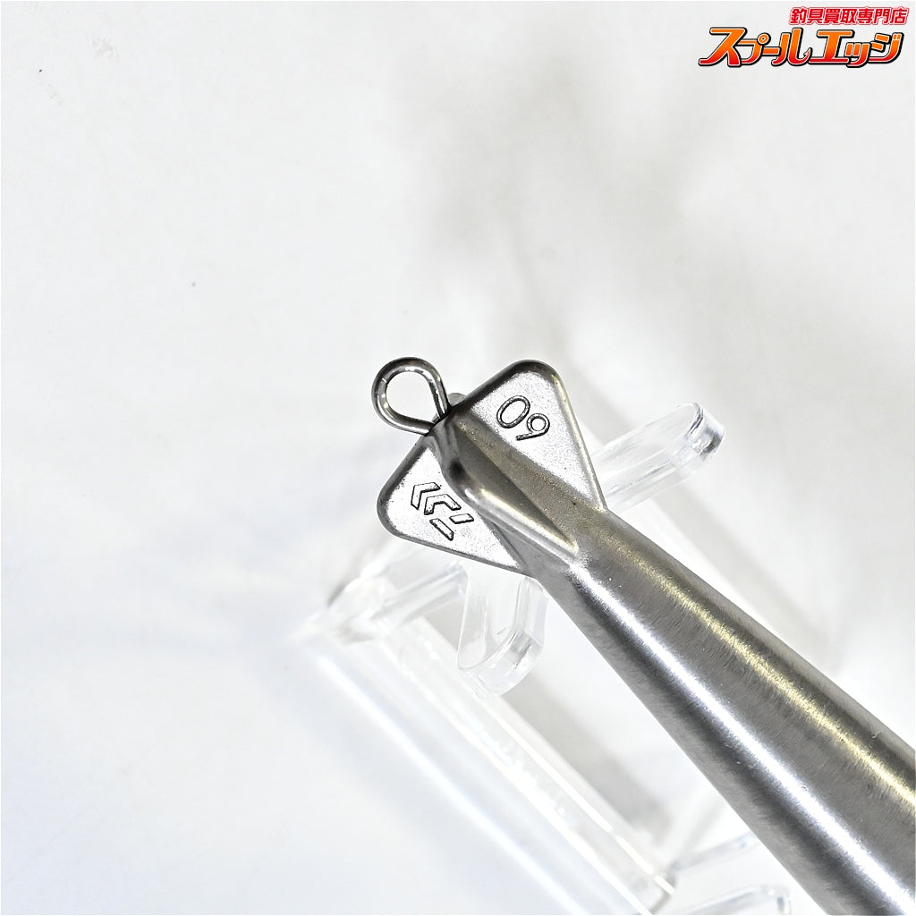 【ダイワ】 ドラゴンシンカーTG 60 タングステン DAIWA DRAGON SINKER TG オモリ マルイカ釣り K_060