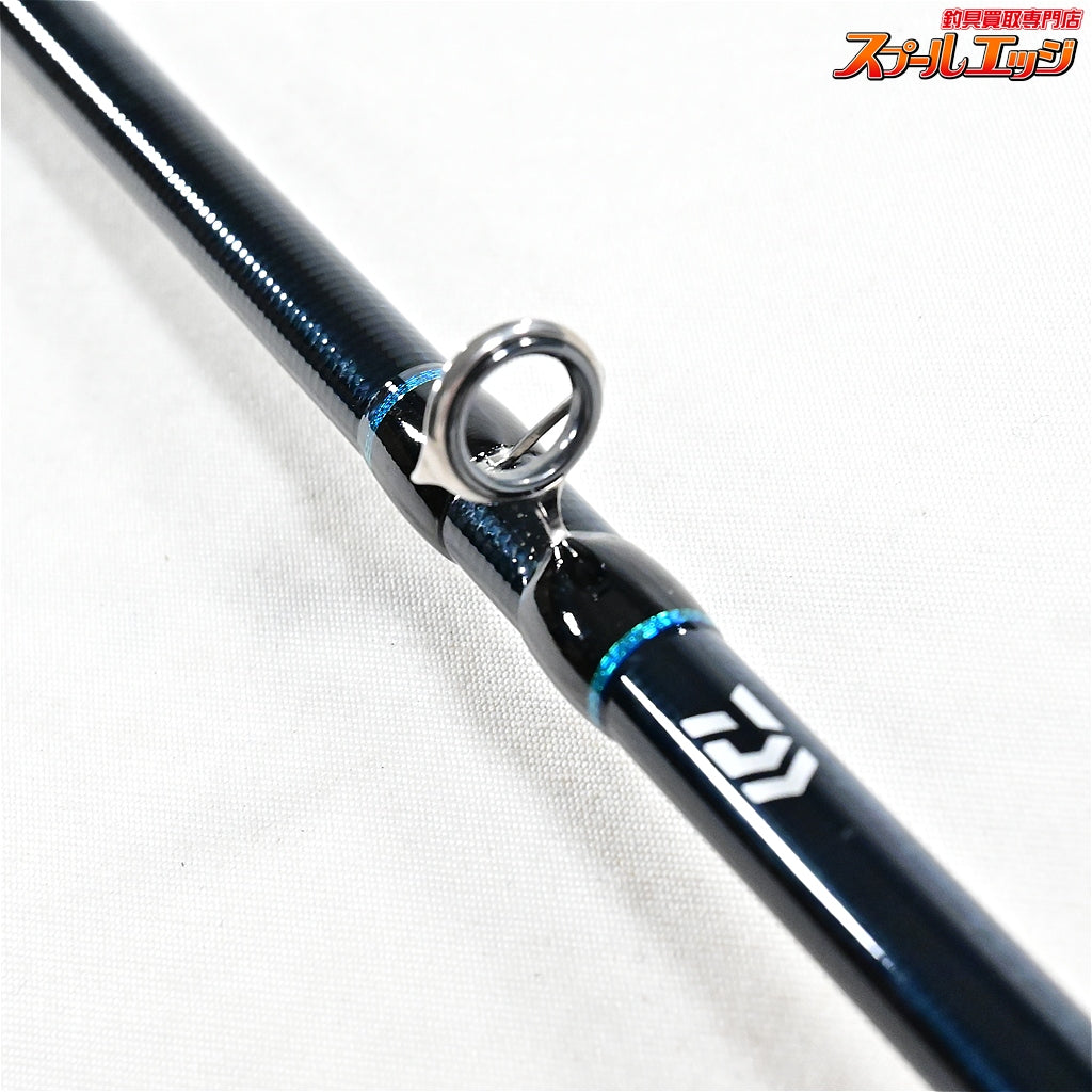 【ダイワ】 24スティーズ SC C69M+-2・ST ファイヤーウルフ ショアコンペティション DAIWA STEEZ FIRE WOLF ブラックバス K_155