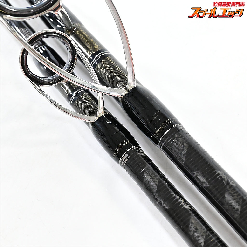 【アブガルシア】 ソルティステージ KR-X ショアジギング SXJS-962MH60-KR Abu Garcia Salty Stage ヒラメ イナダ マゴチ K_191