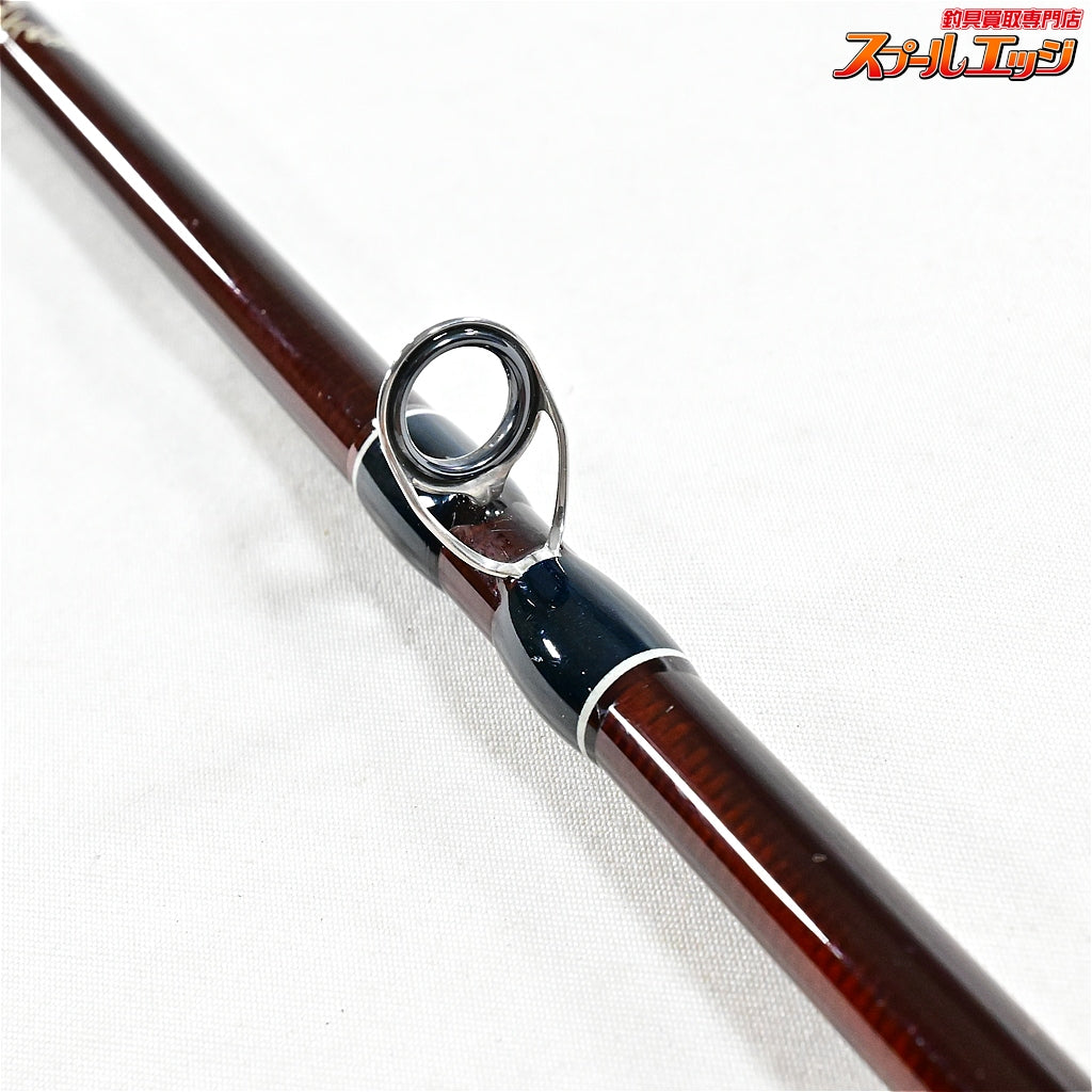 【ツララxフィシュアロー】 モンスタークイーン 72 TULALAxFISHARROW MONSTER QUEEN ブラックバス シーバス ナマズ K_220