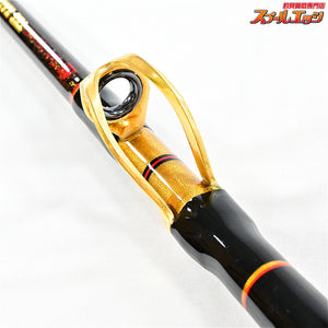 【アルファタックル】 ヘッドクォーター カイザー 2.2m 25LBS alpha tackle Head Quarter KAISER キハダマグロ ヒラマサ ブリ K_232