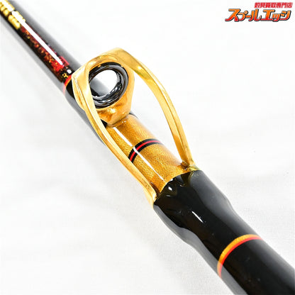 【アルファタックル】 ヘッドクォーター カイザー 2.2m 25LBS alpha tackle Head Quarter KAISER キハダマグロ ヒラマサ ブリ K_232