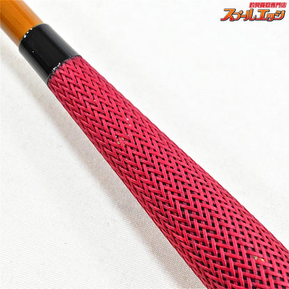【シマノ】 朱紋峰 本式 12尺 SHIMANO SYUMONHO HONSHIKI ヘラブナ K_148