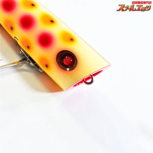 【ライフベイト】 エプシロン フィッシュテール スローテーパー オリカラ ブラウンバックパロット LIFEBAIT slowtapar K_060