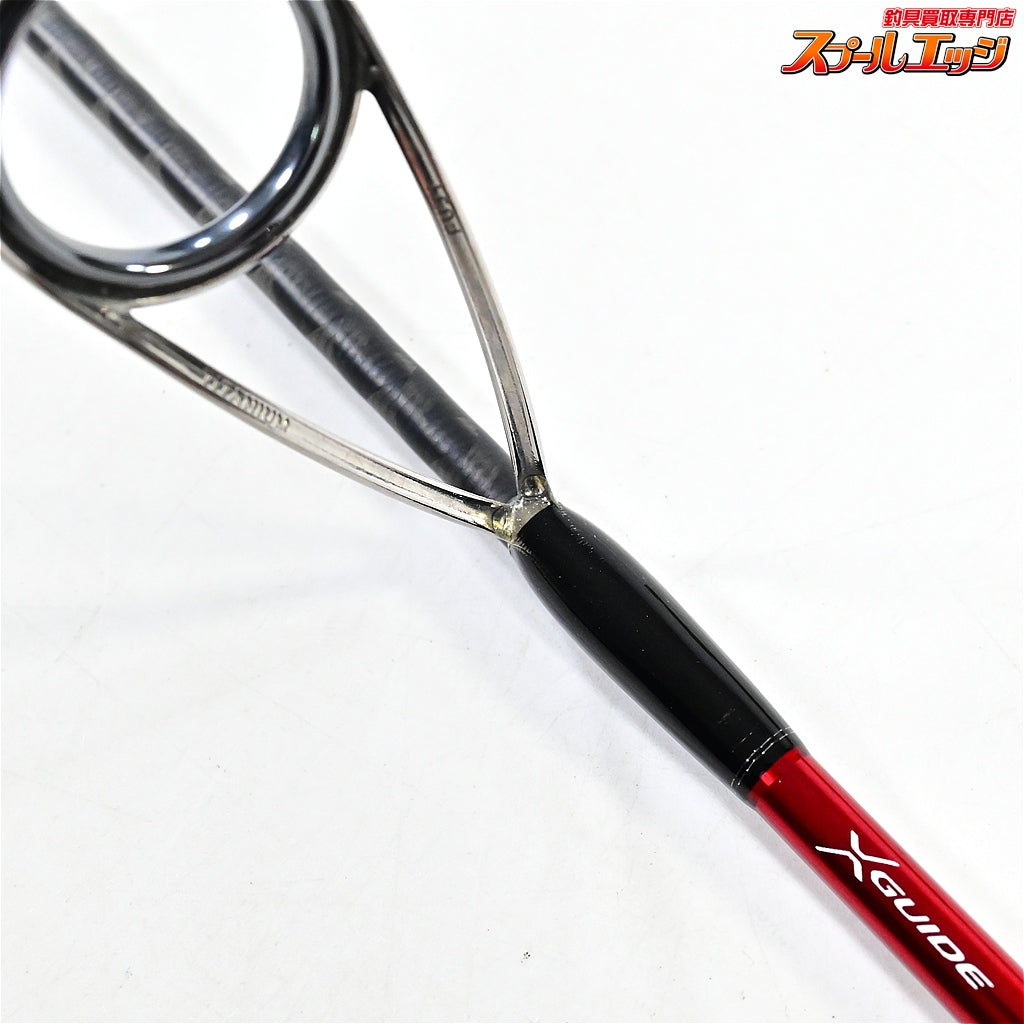 【シマノ】 24オシアジガー LJ S62-2/FS SHIMANO OCEA JIGGER ワラサ イナダ サワラ K_187