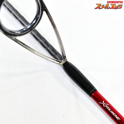 【シマノ】 24オシアジガー LJ S62-2/FS SHIMANO OCEA JIGGER ワラサ イナダ サワラ K_187