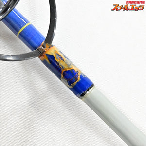 【ザウルス】 ソルトウォータースポーツマン デッキスティック60 トゥイッチン SS60-5 SAURUS DECK-STICK シイラ カツオ ワラサ K_226