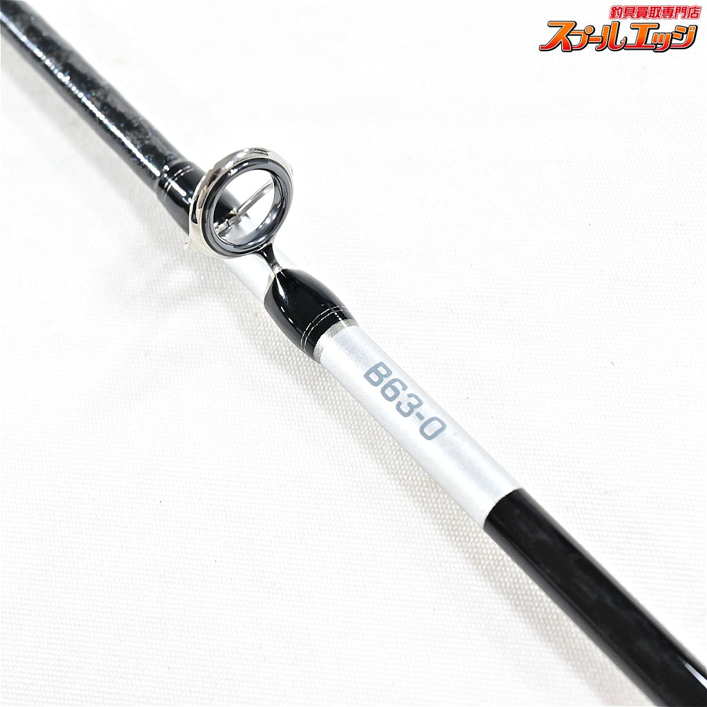 【シマノ】 22オシアジガー リミテッド SLJ B63-0 SHIMANO OCEA JIGGER LIMITED LTD アジ イナダ イサキ K_188
