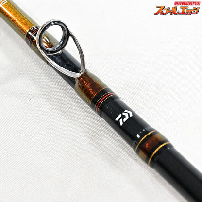 【ダイワ】 A-ブリッツ ネライ M-210・E 使用1回 DAIWA A-BRITZ NERAI アジ ヒラメ マダイ K_197