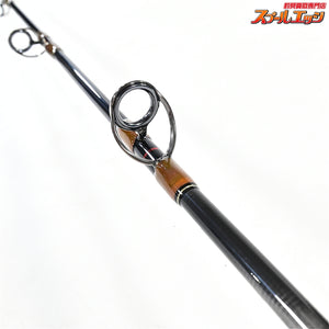 【パームスxパパ大津留】 グランドスパイ GPBC-59L スパイラルガイド PALMSxPAPA-OTSU Grandspy ワラサ イナダ サワラ K_219