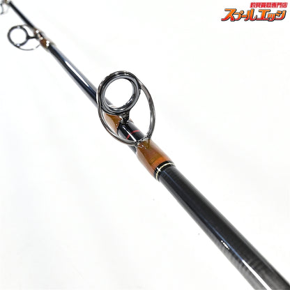 【パームスxパパ大津留】 グランドスパイ GPBC-59L スパイラルガイド PALMSxPAPA-OTSU Grandspy ワラサ イナダ サワラ K_219