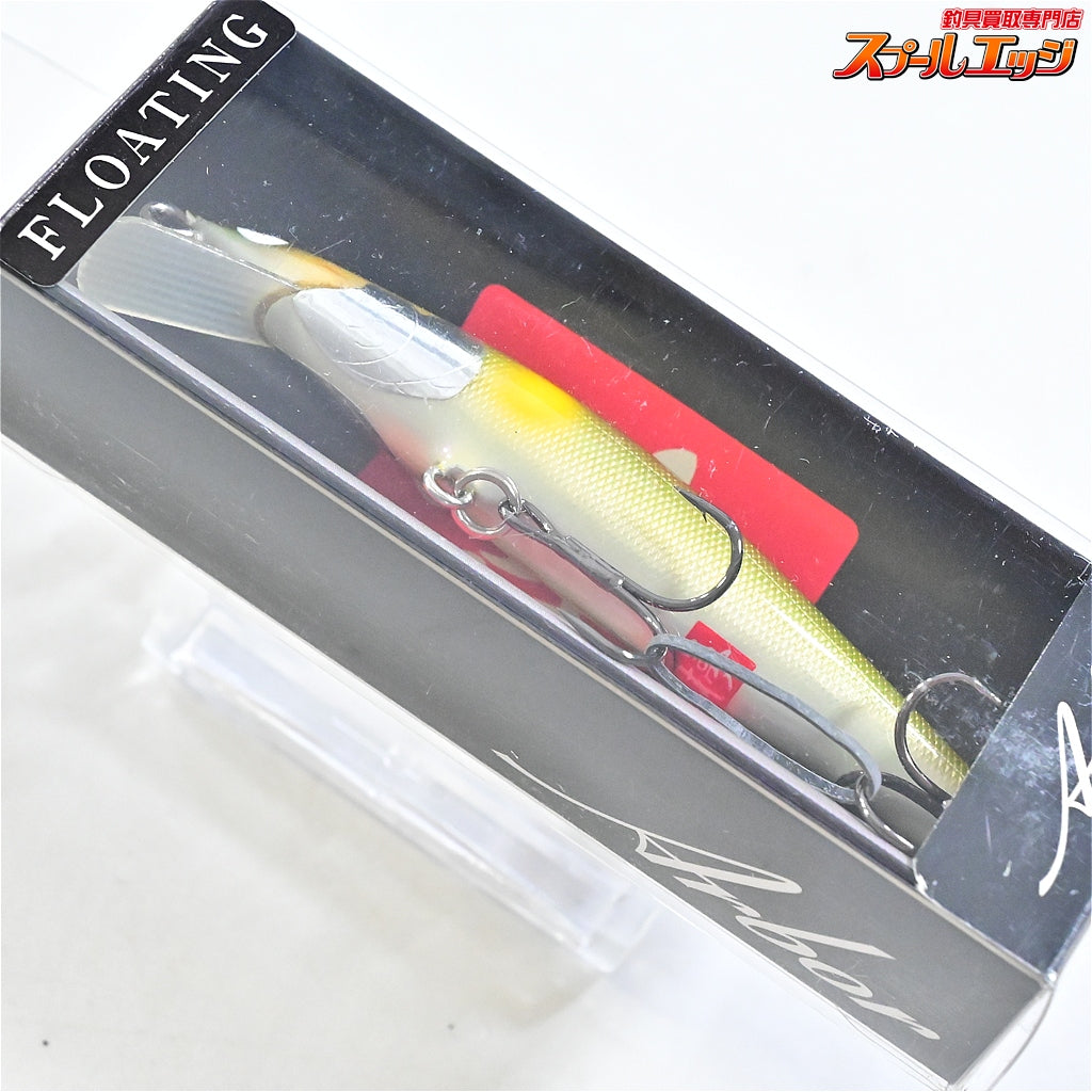 【ウッドリームxエムアイレ】 アルボル 70F フローティング 70mm 4.5g 4個セット WoodreamxMAIRE Arbor 淡水用ルアー K_060