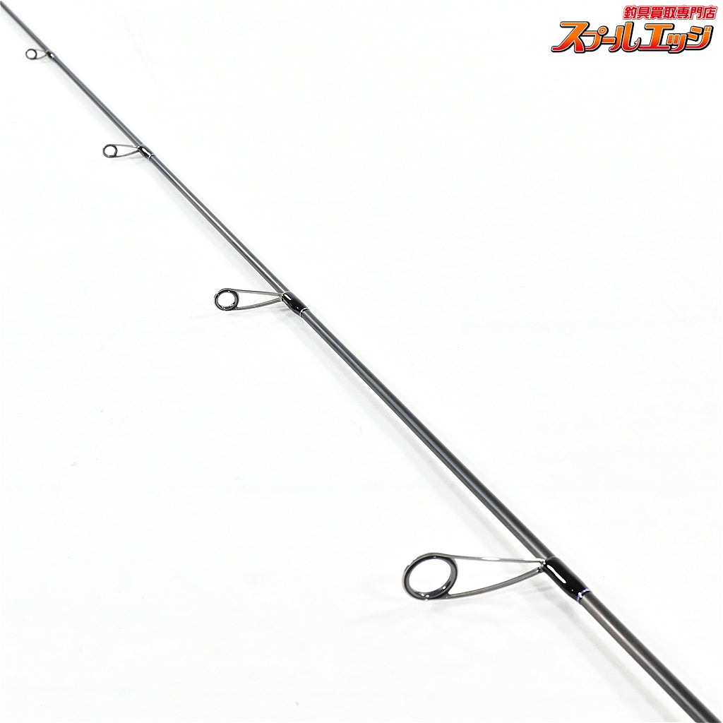 【ノースフォークコンポジット】 LMX FW 701-1 SM 低弾性カーボン 6.6ft 富士工業技徳グリップカスタム NORTH-FORK-COMPOSITE ブラックバス K_242