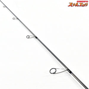 【ノースフォークコンポジット】 LMX FW 701-1 SM 低弾性カーボン 6.6ft 富士工業技徳グリップカスタム NORTH-FORK-COMPOSITE ブラックバス K_242