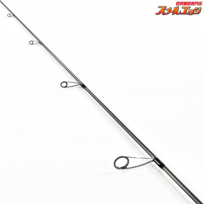 【ノースフォークコンポジット】 LMX FW 701-1 SM 低弾性カーボン 6.6ft 富士工業技徳グリップカスタム NORTH-FORK-COMPOSITE ブラックバス K_242