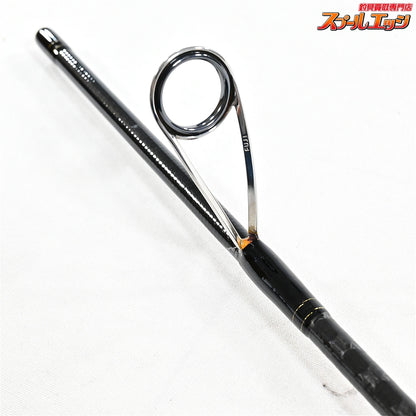 【ダイワ】 19ブラスト SLJ AP 63MS-S エアポータブル DAIWA BLAST マダイ タチウオ ワラサ K_142