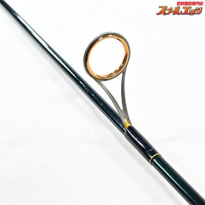 【エバーグリーン】 コンバットスティック インスパイア ICSS-68UL・TG ウルトラエアリアル チタンゴールドモデル EVERGREEN CombatStick Inspire UltraAerial ブラックバス K_246
