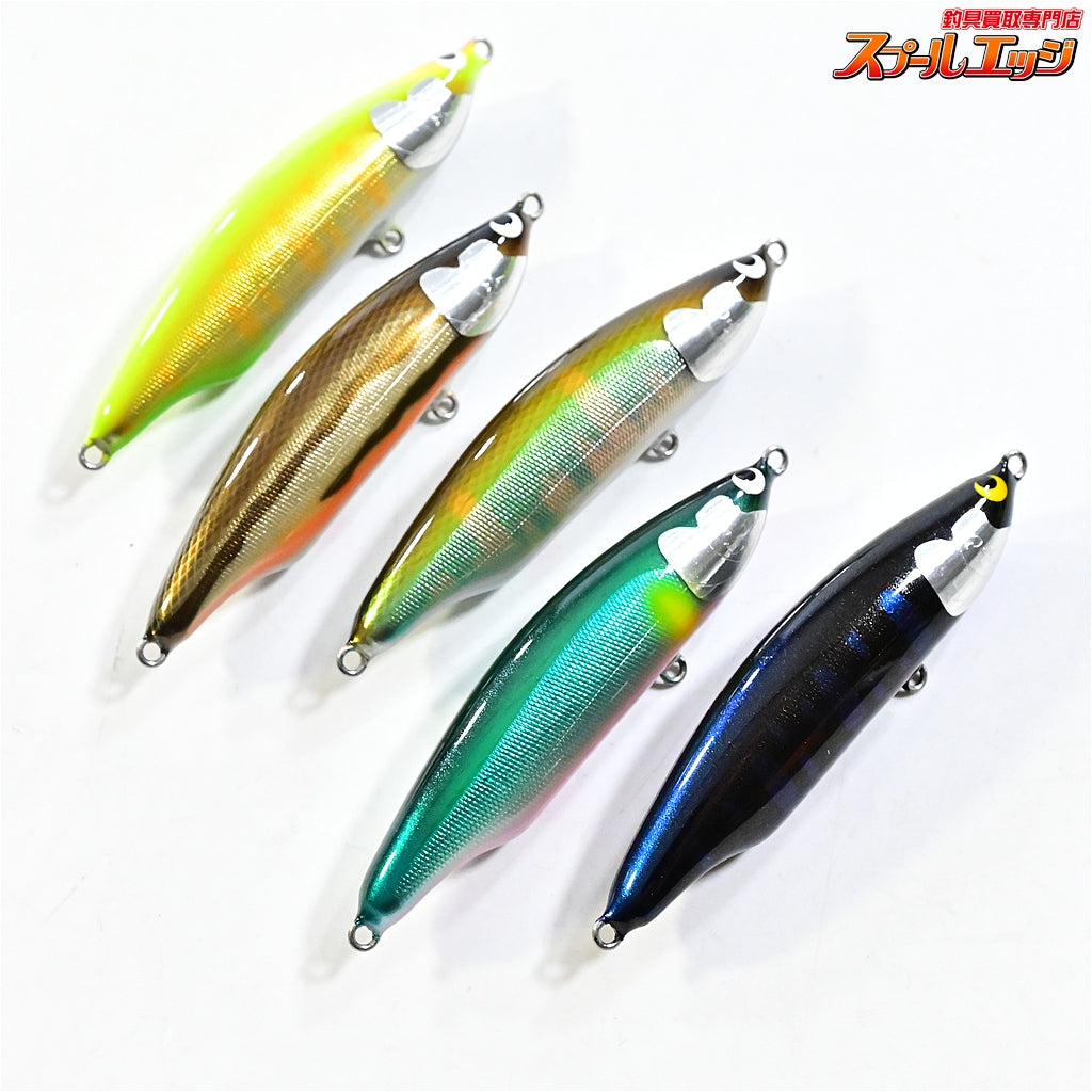 【ウッドリームxエムアイレ】 アルボル 70S リップレス シンキング 70mm 14g 5個セット WoodreamxMAIRE Arbor 淡水用ルアー K_060