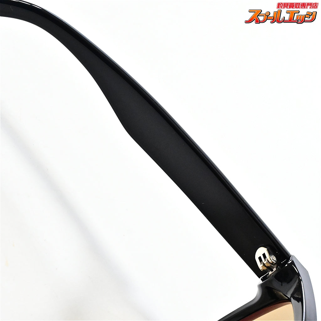 【トライノ】 ニョカ ブラック ベーシックシャンパン/シルバーミラー 偏光サングラス torhino NYOKA Polarized K_060