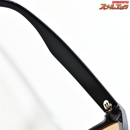 【トライノ】 ニョカ ブラック ベーシックシャンパン/シルバーミラー 偏光サングラス torhino NYOKA Polarized K_060
