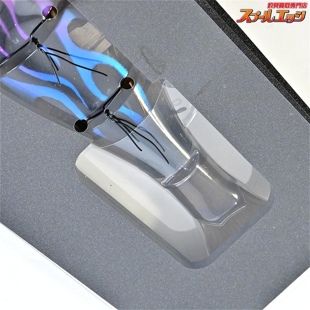【ジャッカル】 ダウズスイマー ∞ 400SF #幻炎ブラック4∞ 2022リミテッドエディション JACKALL DOWZSWIMMER 淡水用ルアー K_100