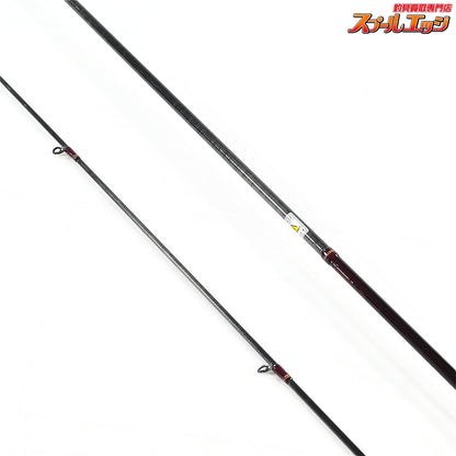 【ロデオクラフト】 999.9 フォーナインマイスター 62MLS ホワイトウルフ RODEO-CRAFT fourNine MEISTER WHITE WOLF ニジマス ヤマメ イワナ アマゴ K_148