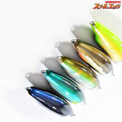 【ウッドリームxエムアイレ】 アルボル 70S リップレス シンキング 70mm 14g 5個セット WoodreamxMAIRE Arbor 淡水用ルアー K_060
