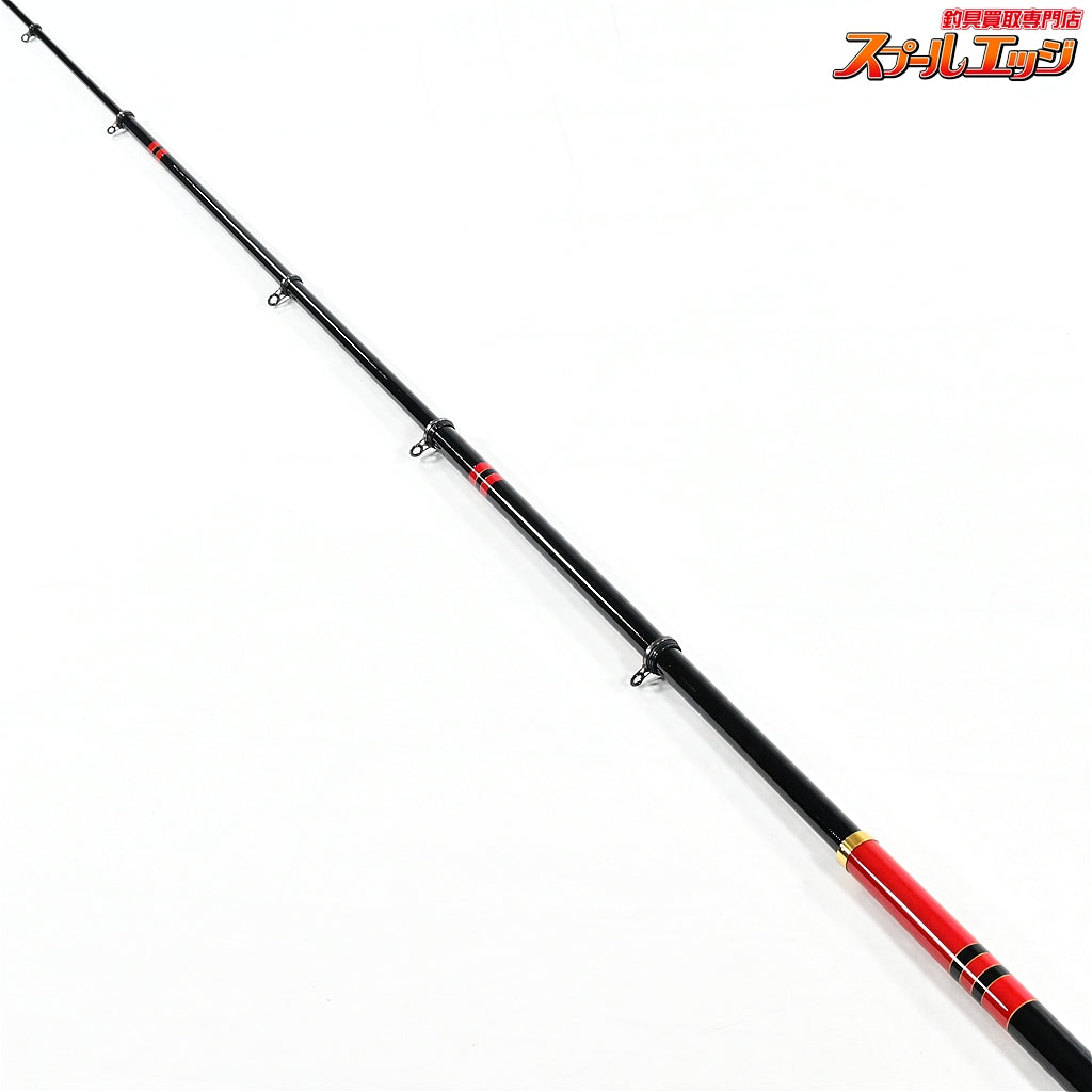 【がまかつ】 がま磯 パワースペシャル フカセ2 II 6-47 6号4.7m GAMAKATSU POWER SPECIAL FUKASE ヒラマサ カンパチ キハダマグロ K_158