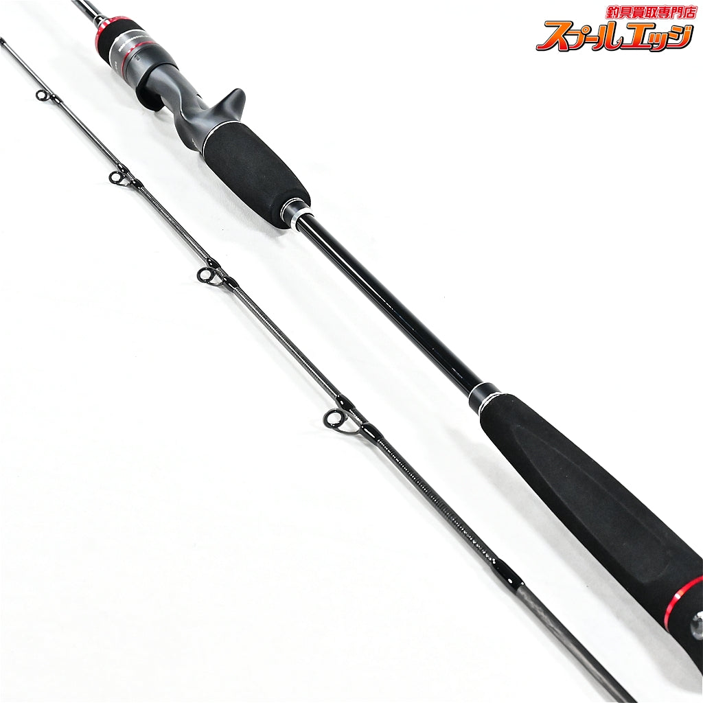 【ジャッカル】 ビンビンスティック BSC-RB66SUL-ST2 JACKALL BIN-BIN STICK マダイ K_146