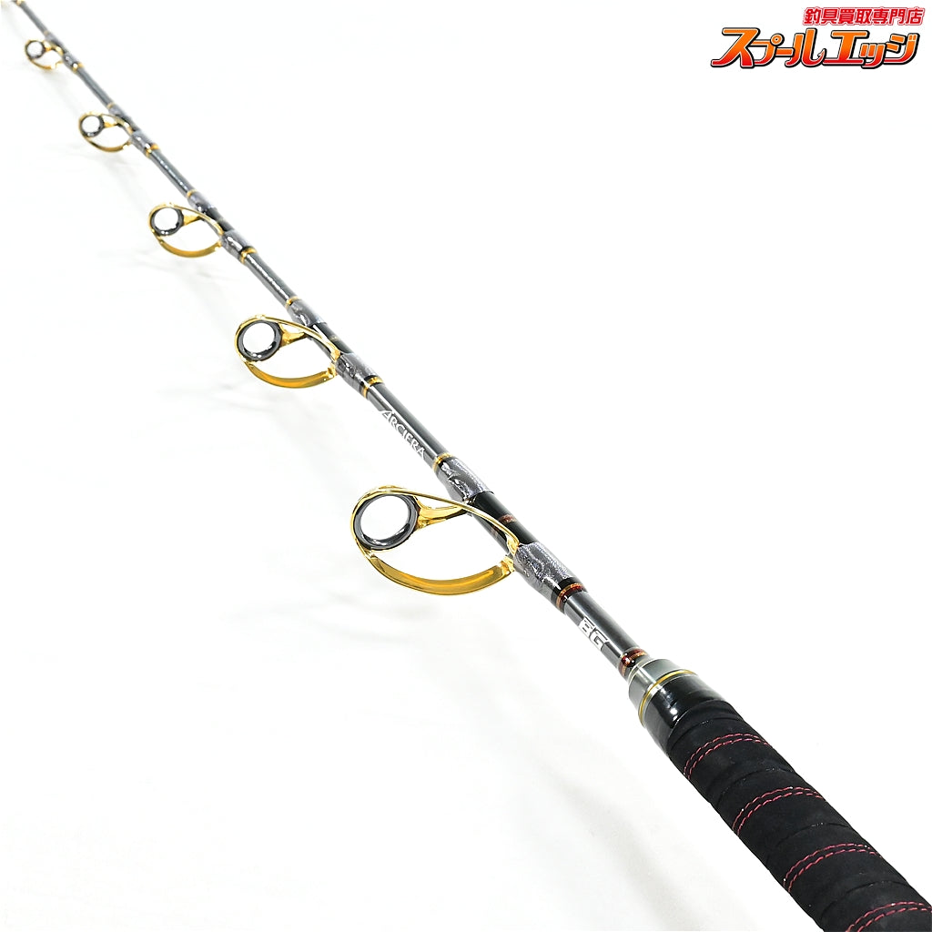 【シマノ】 20アルシエラ BG MH180 SHIMANO ARCIERA キハダマグロ ブリ ヒラマサ K_192