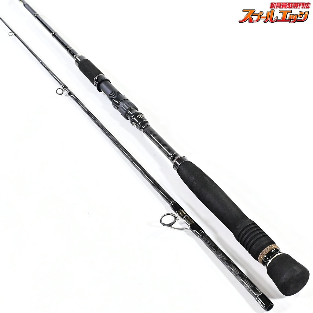 【アブガルシア】 ソルティステージ KR-X ショアジギング SXJS-962MH60-KR Abu Garcia Salty Stage ヒラメ イナダ マゴチ K_191