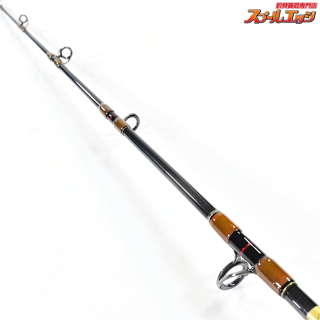 【パームスxパパ大津留】 グランドスパイ GPBC-59L スパイラルガイド PALMSxPAPA-OTSU Grandspy ワラサ イナダ サワラ K_219